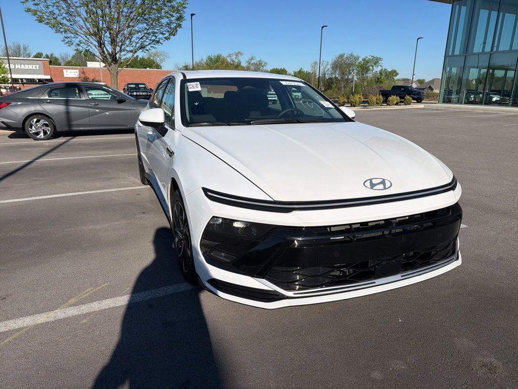 Certified 2025 Hyundai Sonata SEL image 5