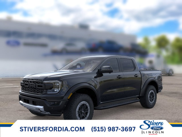 New 2026 Ford Ranger Raptor