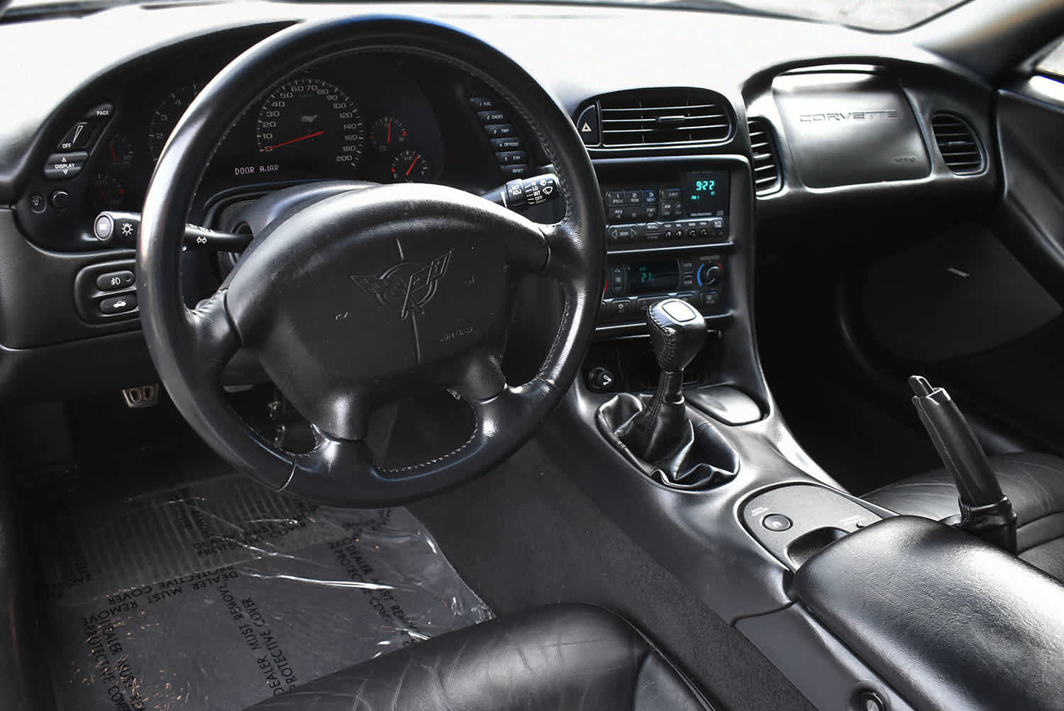 Used 2003 Chevrolet Corvette Convertible w/ Preferred Equipment Group1 RWD image 18