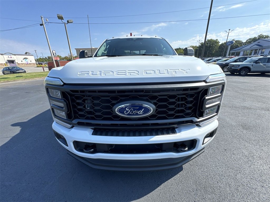 New 2026 Ford F350 XL w/ STX Appearance Package image 26