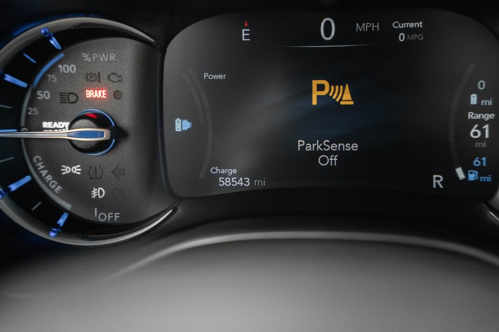 Used 2022 Chrysler Pacifica Pinnacle FWD image 52