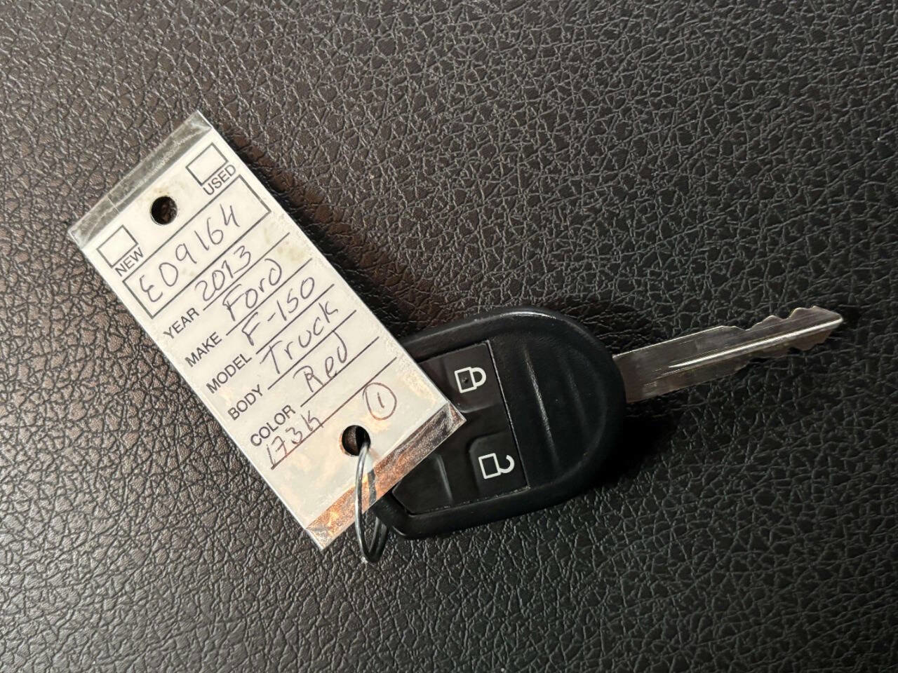 Used 2013 Ford F150 XLT w/ Luxury Equipment Group AWD/4WD image 36