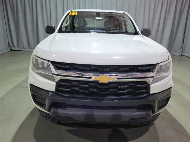 Used 2021 Chevrolet Colorado W/T w/ WT Convenience Package image 11