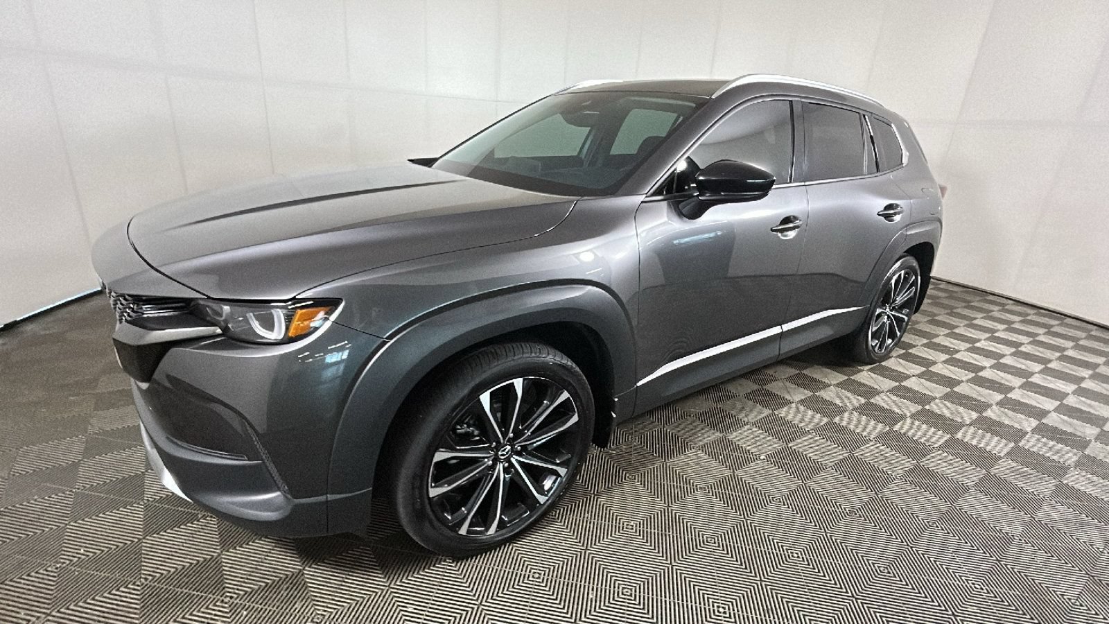 Used 2024 MAZDA CX-50 AWD 2.5 Turbo w/ Cargo Package image 8