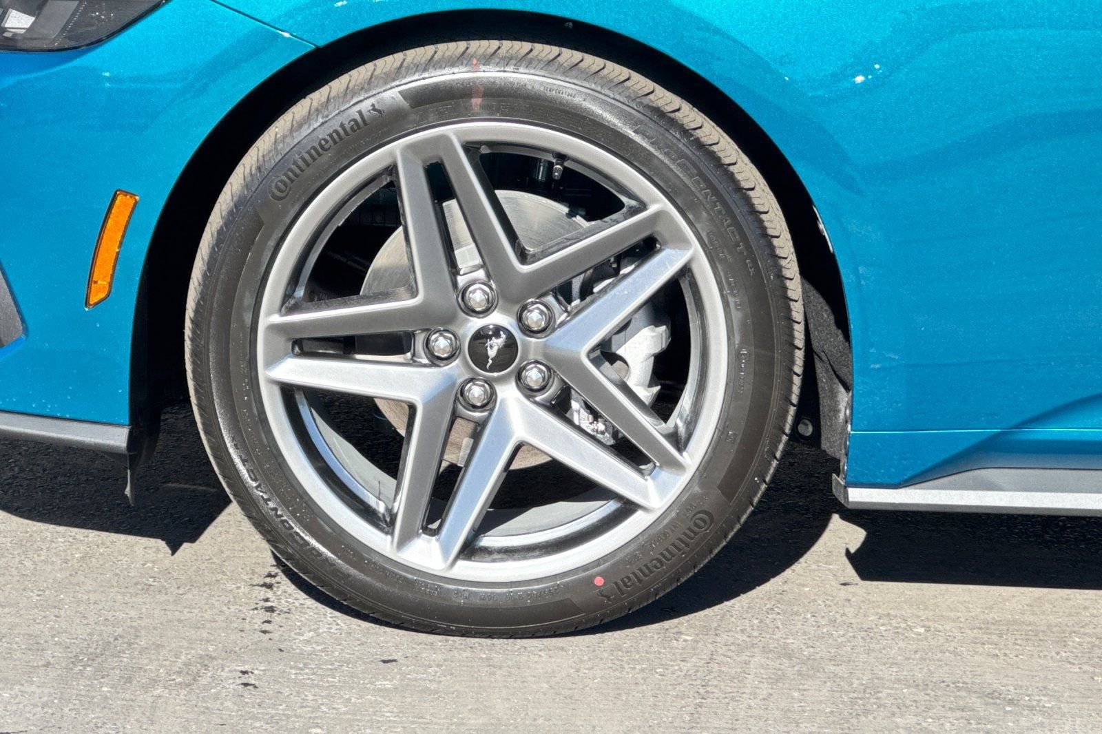 New 2026 Ford Mustang Premium image 23