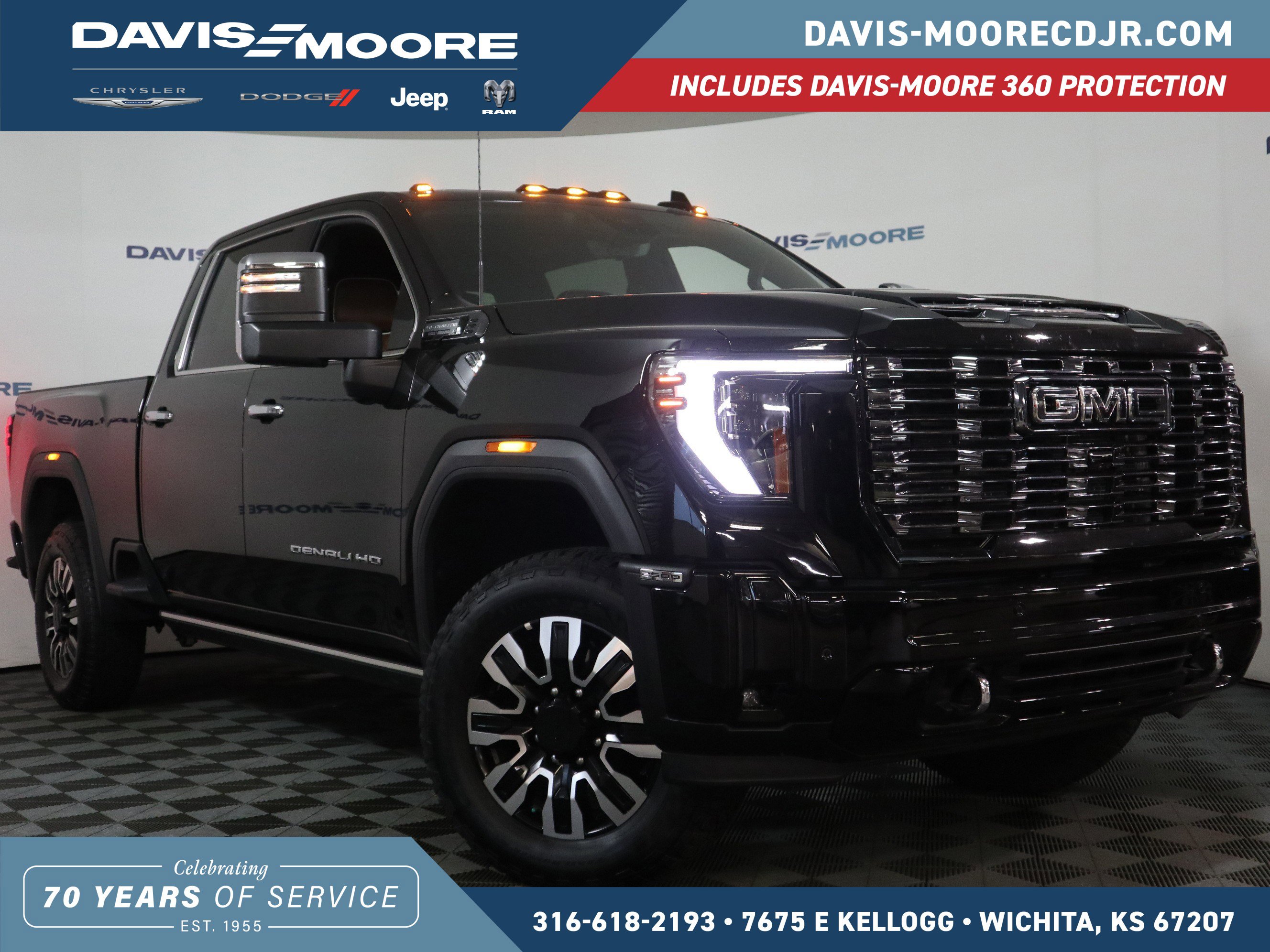 Used 2025 GMC Sierra 2500 Denali Ultimate