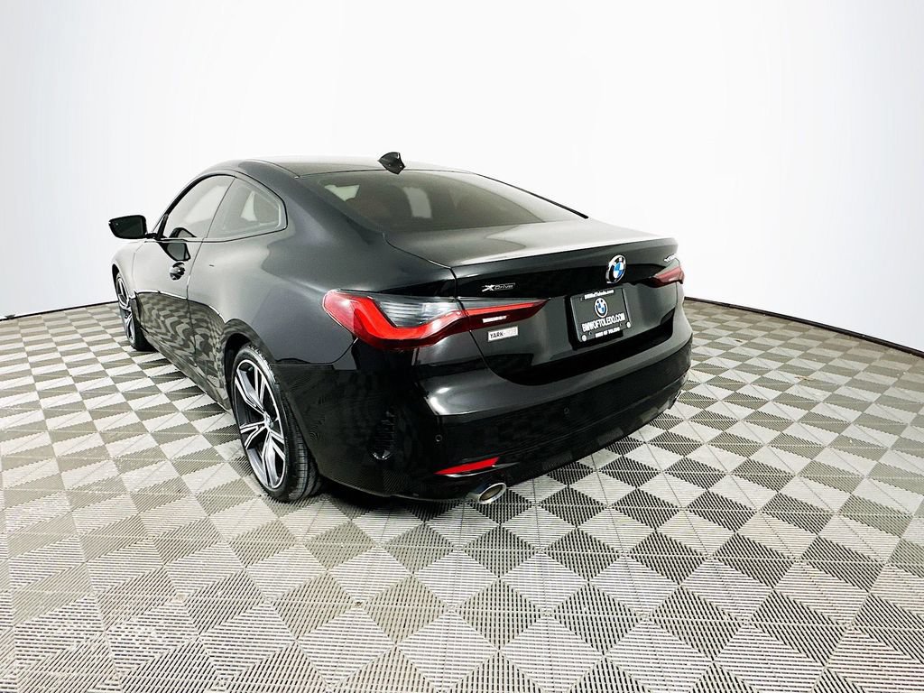 Used 2023 BMW 430i xDrive Coupe w/ Convenience Package AWD/4WD image 6