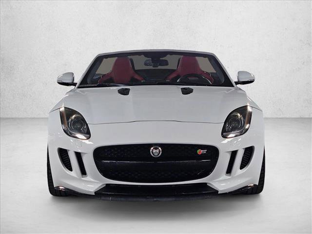 Used 2014 Jaguar F-TYPE S image 2