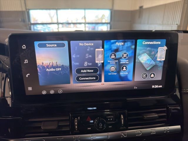 New 2026 Nissan Pathfinder Platinum AWD/4WD image 26