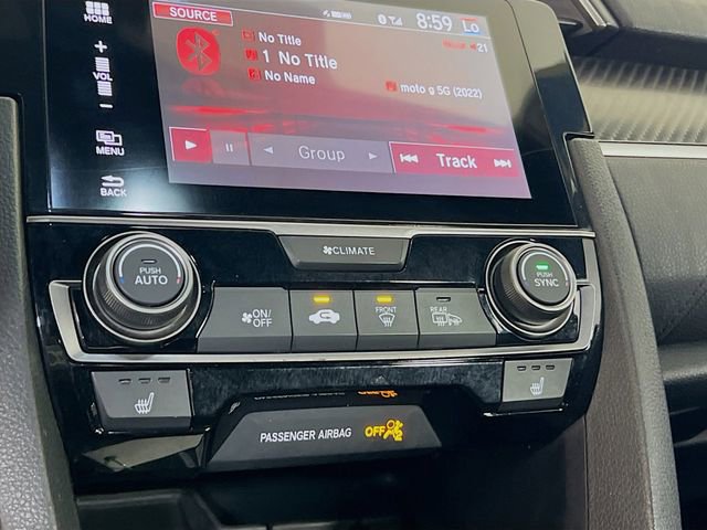 Used 2017 Honda Civic Si image 11