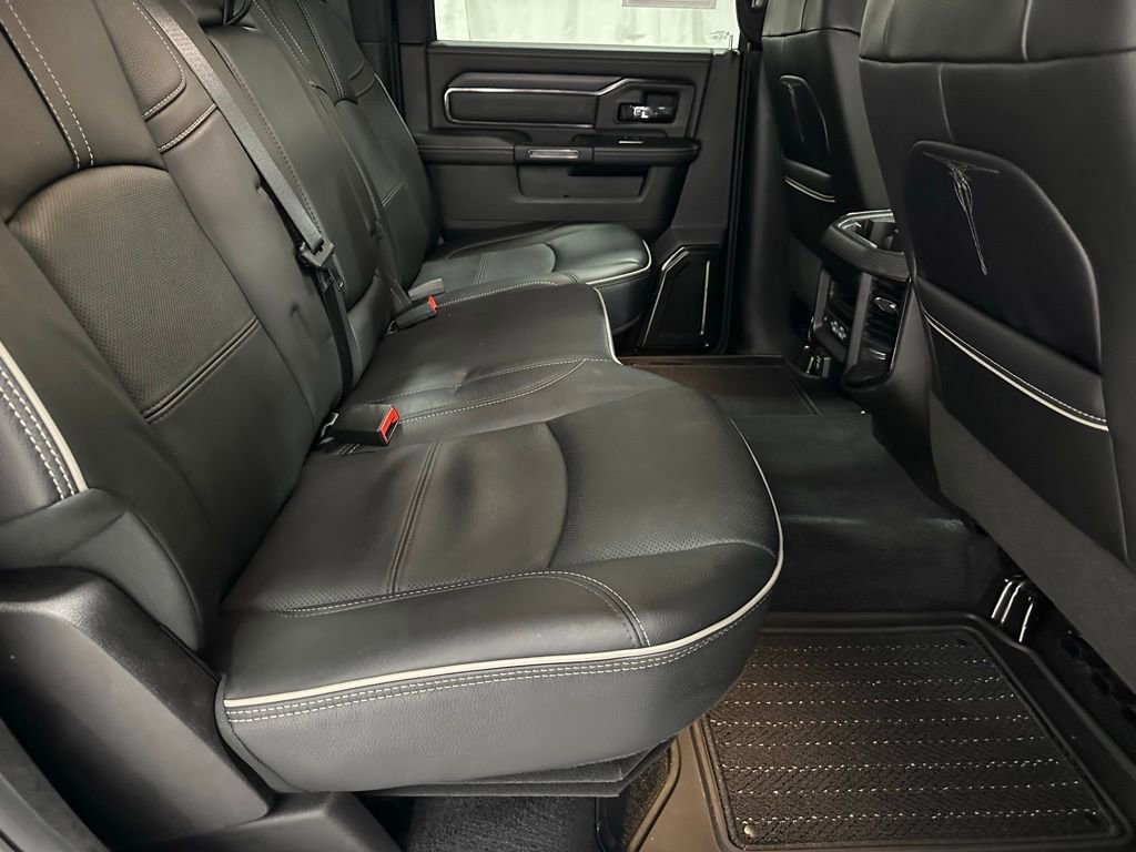Used 2024 RAM 2500 Limited image 50