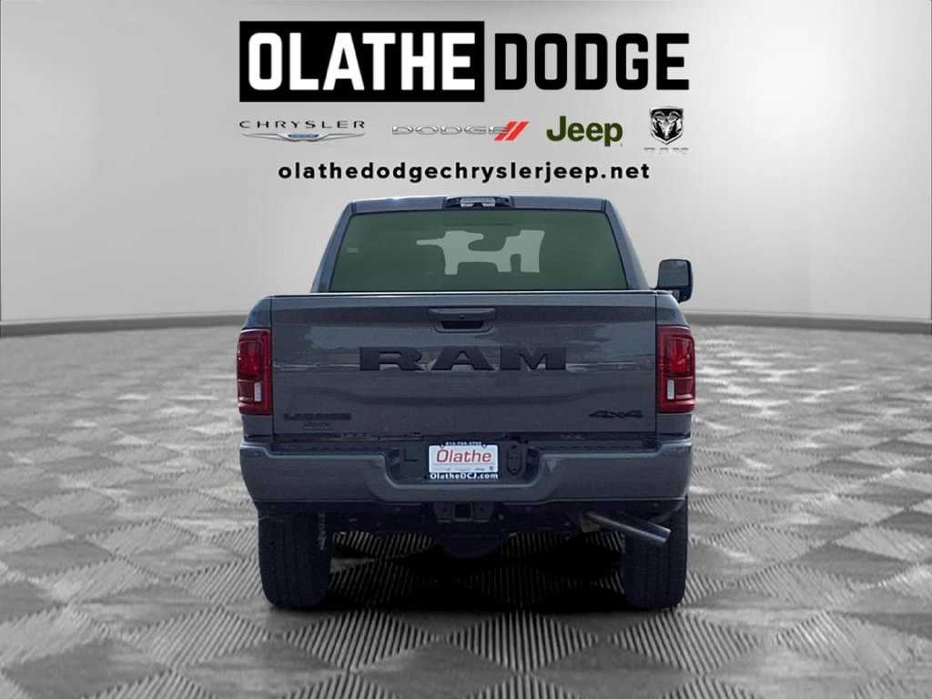 New 2027 RAM 2500 Laramie AWD/4WD image 26