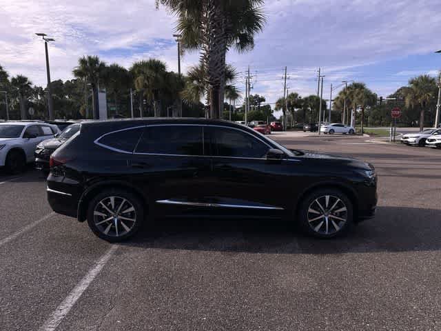 New 2026 Acura MDX w/ Technology Package FWD image 15
