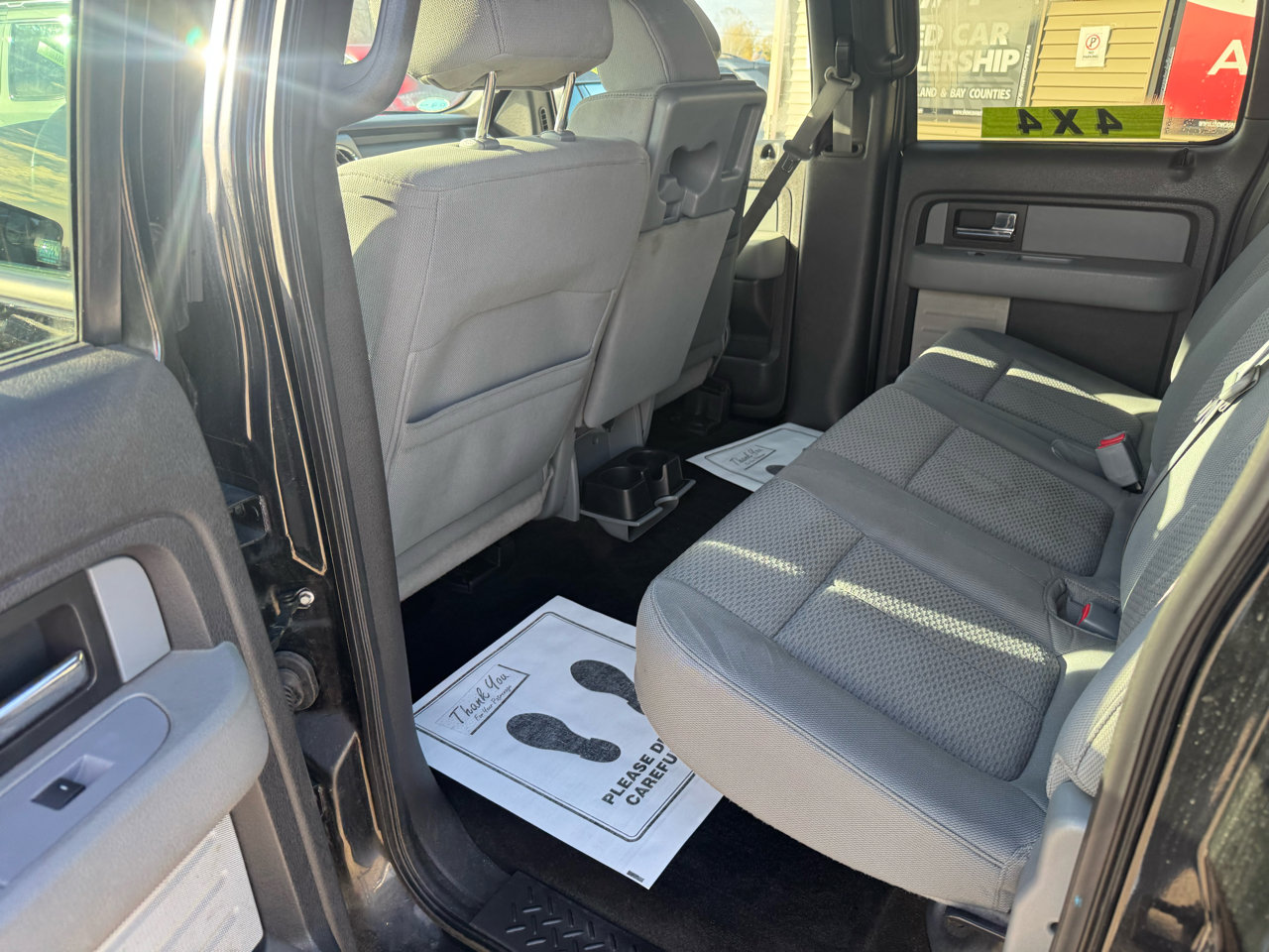 Used 2014 Ford F150 XLT w/ Equipment Group 302A Luxury image 9