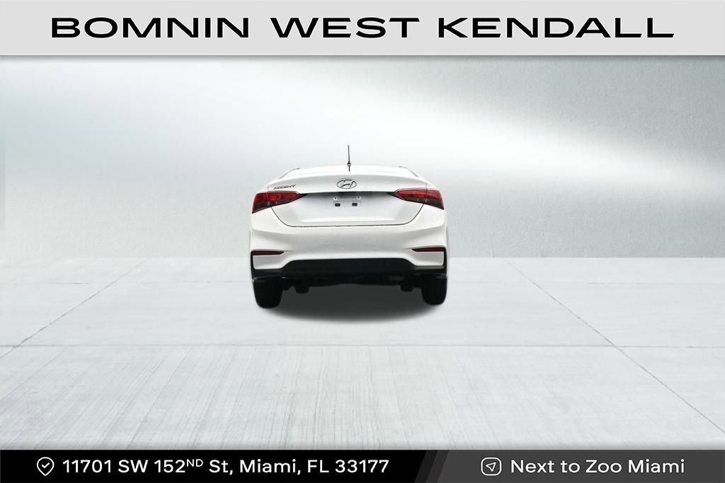 Used 2022 Hyundai Accent SE image 23