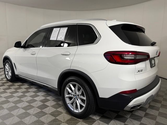 Used 2019 BMW X5 xDrive40i AWD/4WD image 4