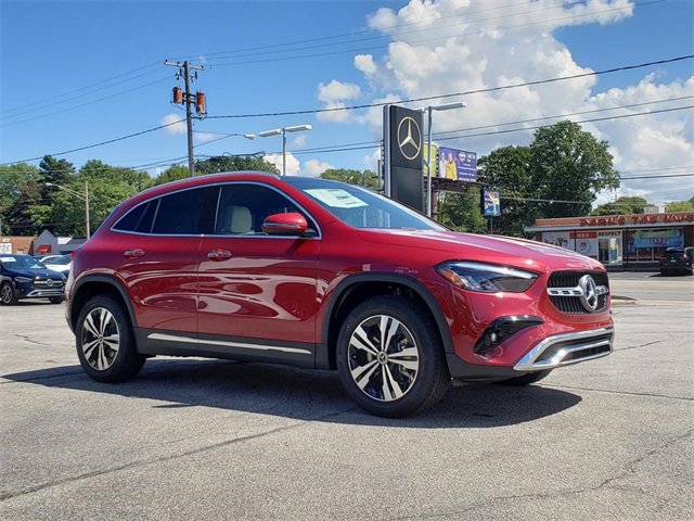 New 2026 Mercedes-Benz GLA 250 4MATIC image 4