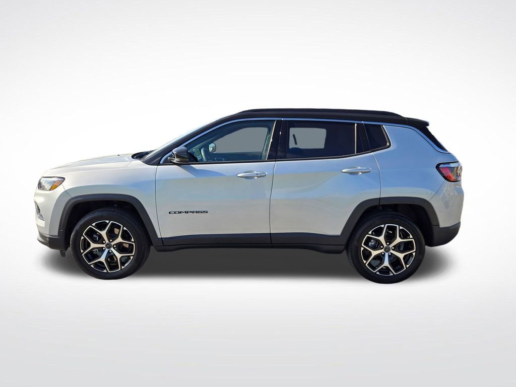 Used 2025 Jeep Compass Limited AWD/4WD image 6