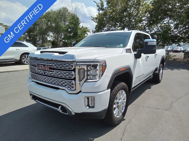 Certified 2023 GMC Sierra 3500 Denali w/ Denali Ultimate Package