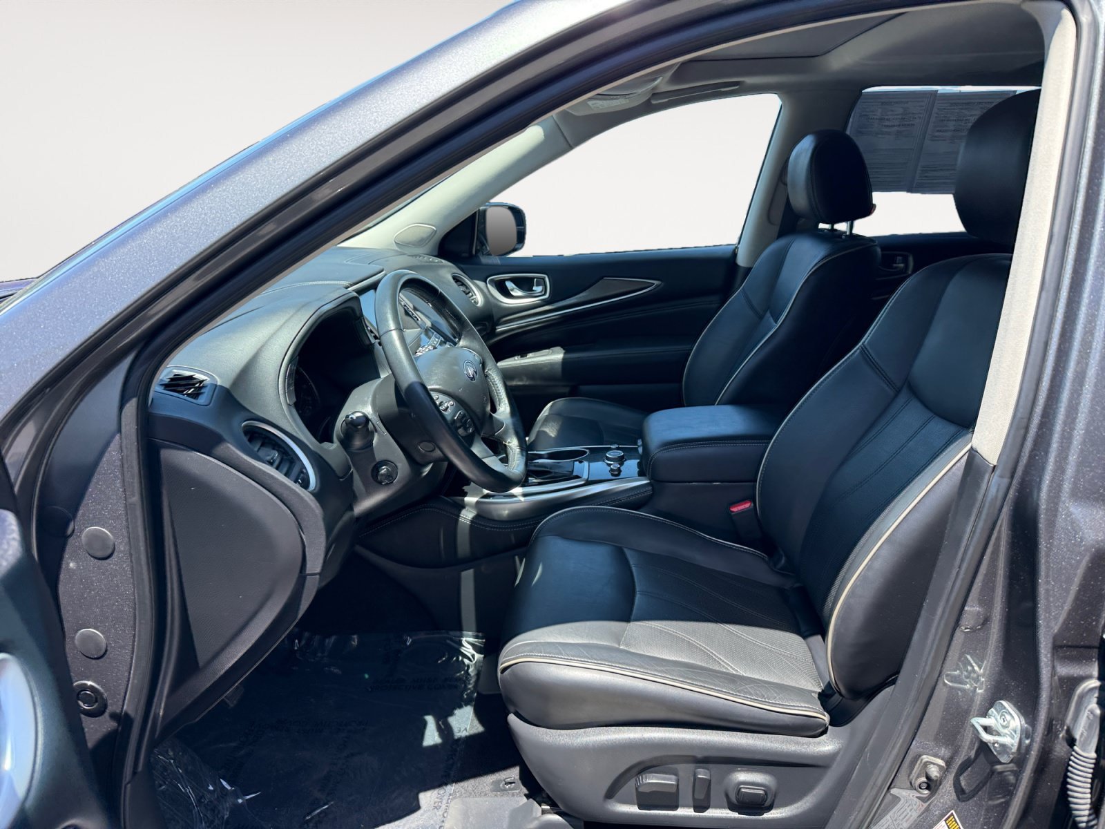 Used 2018 INFINITI QX60 Luxe w/ Premium Plus Package AWD/4WD image 10