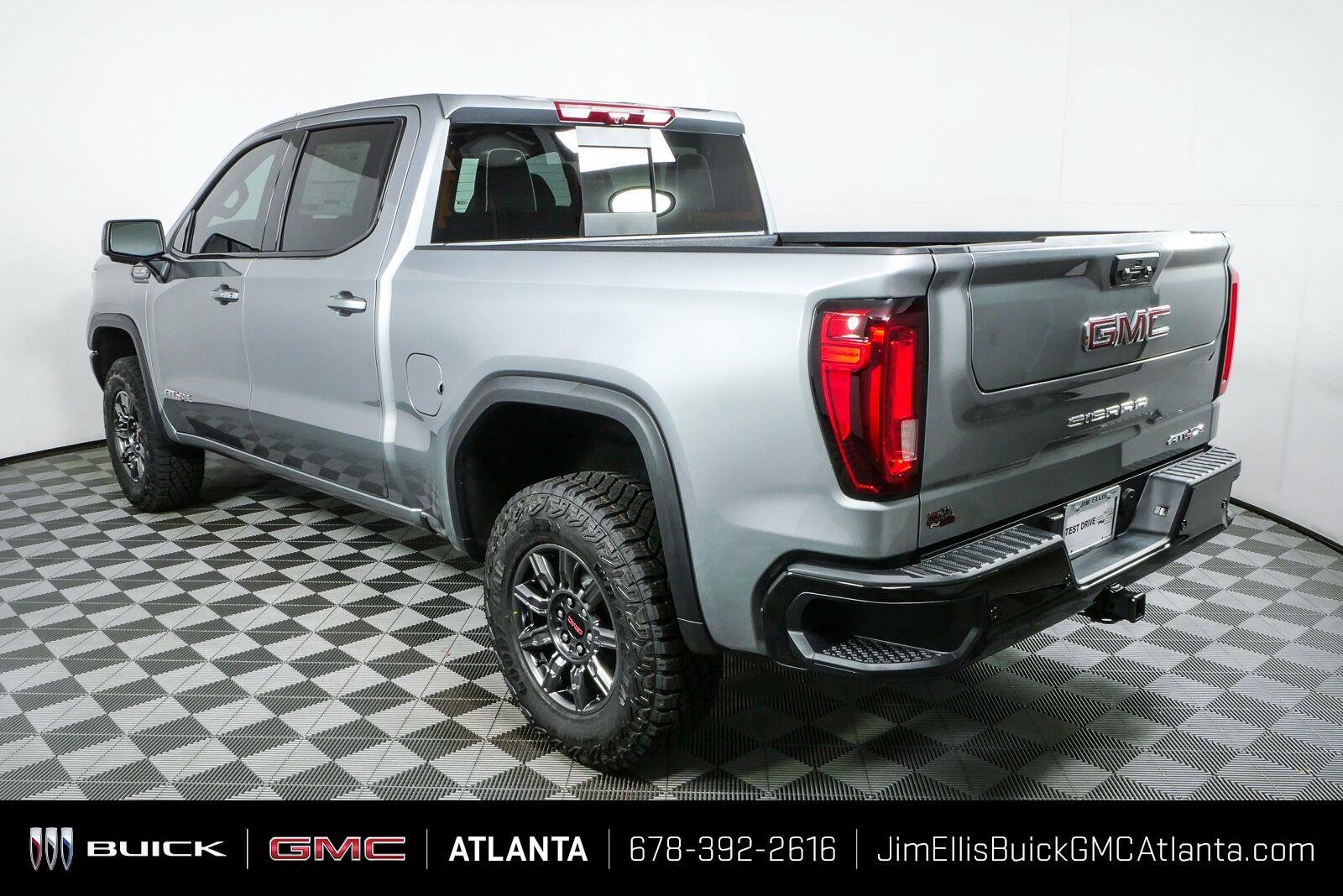 New 2026 GMC Sierra 1500 AT4X AWD/4WD image 30