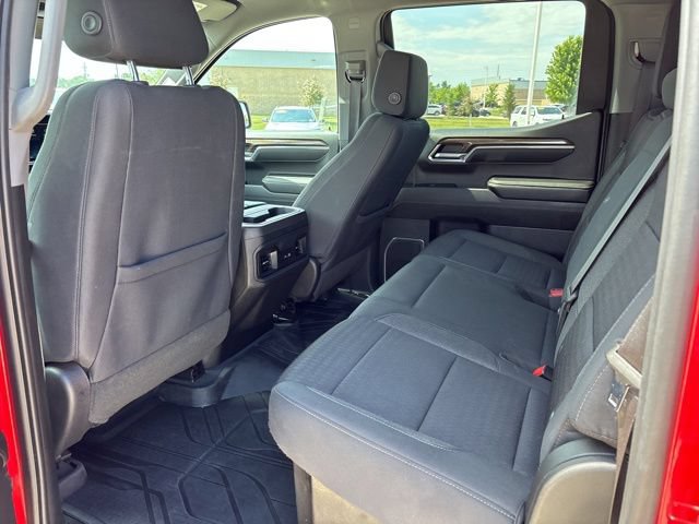 Used 2023 Chevrolet Silverado 1500 LT w/ All Star Edition Plus AWD/4WD image 9