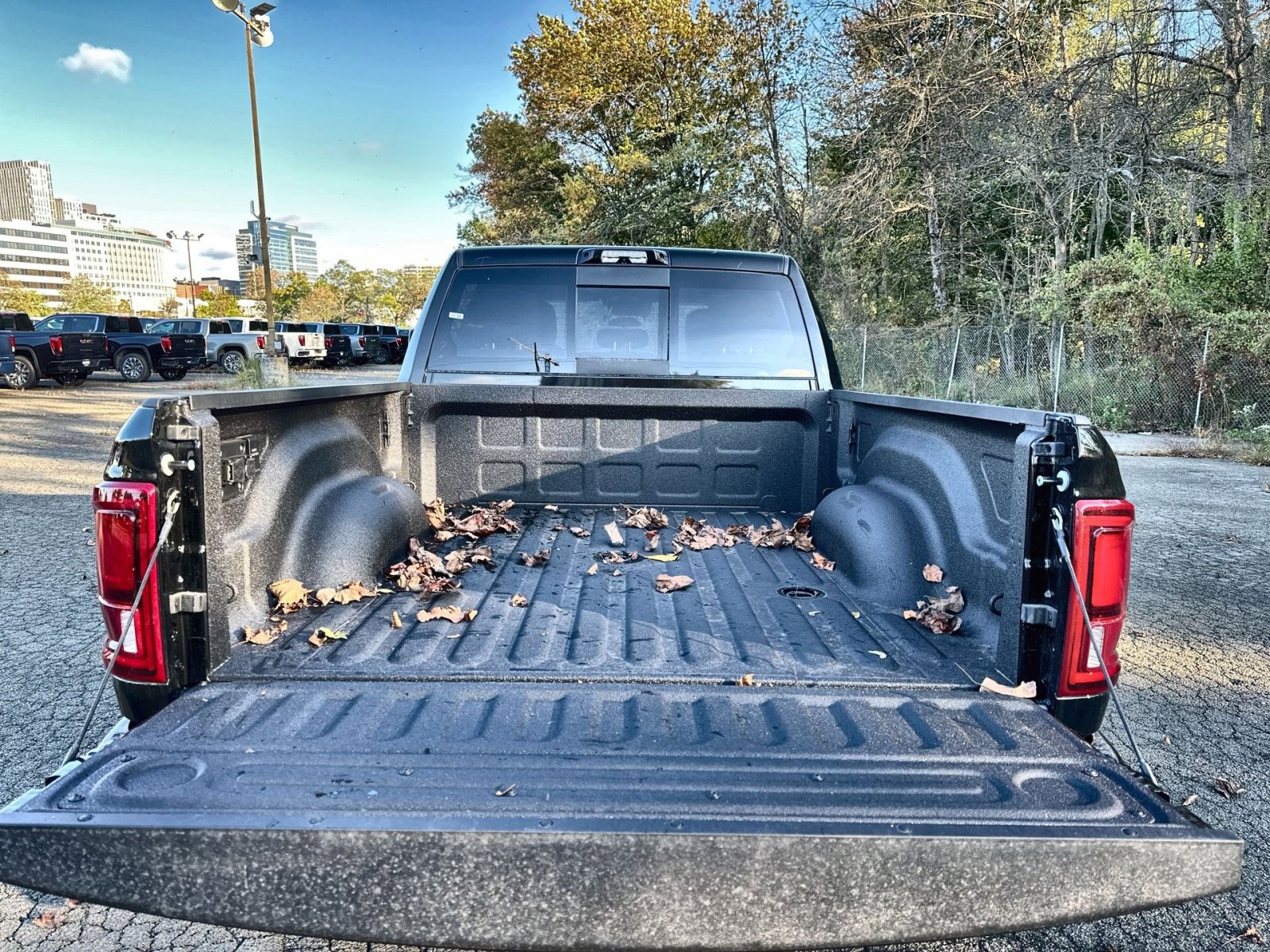 New 2026 RAM 2500 Big Horn image 24
