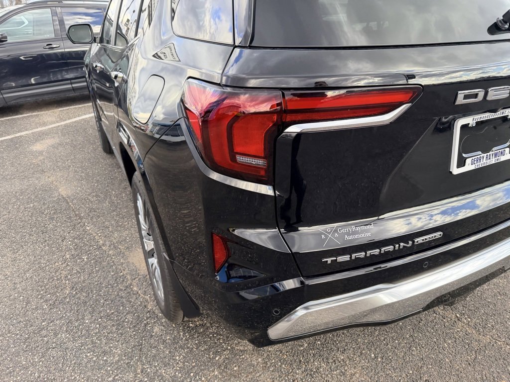 New 2026 GMC Terrain Denali image 8