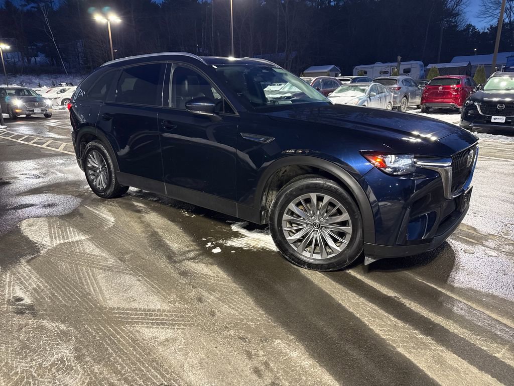 Used 2024 MAZDA CX-90 Plug-In Hybrid w/ Preferred image 7