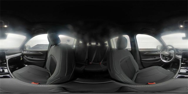 New 2025 Jeep Grand Cherokee L Laredo image 28