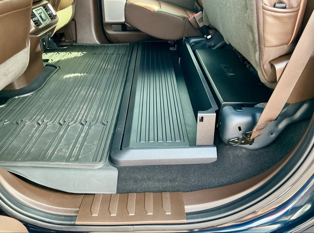 Used 2024 Ford F150 King Ranch w/ FX4 Off-Road Package image 29