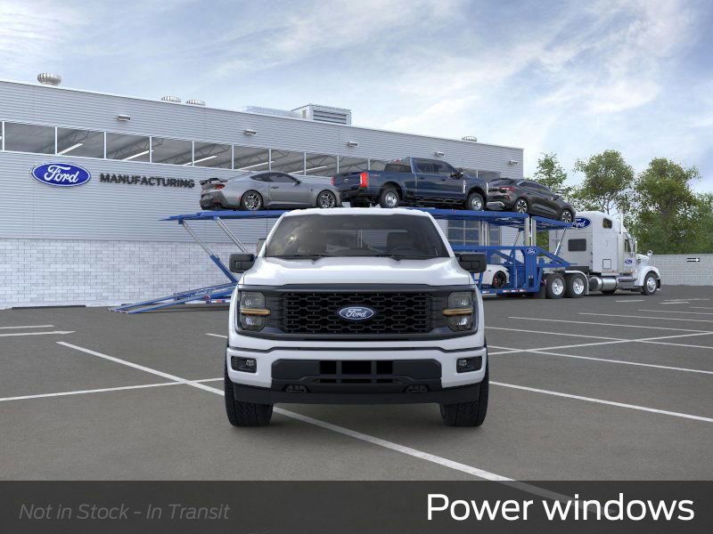 New 2025 Ford F150 STX w/ Equipment Group 200A image 7