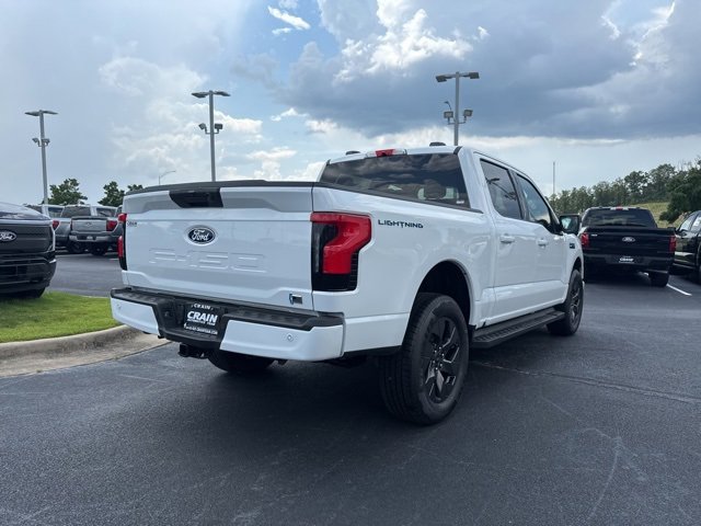 New 2025 Ford F150 Lightning Flash image 8