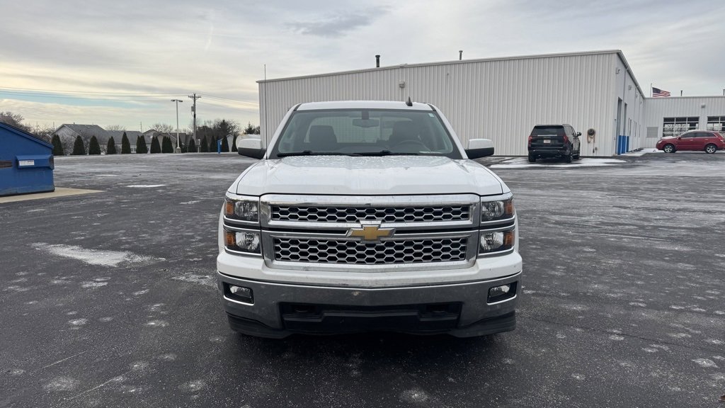 Used 2015 Chevrolet Silverado 1500 LT w/ All Star Edition image 2