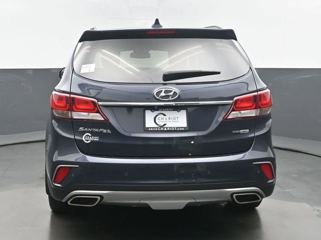 Used 2018 Hyundai Santa Fe SE w/ SE Ultimate Tech Package 03 image 5