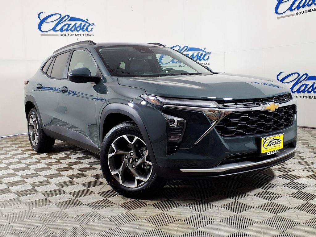 New 2026 Chevrolet Trax LT w/ LT Convenience Package