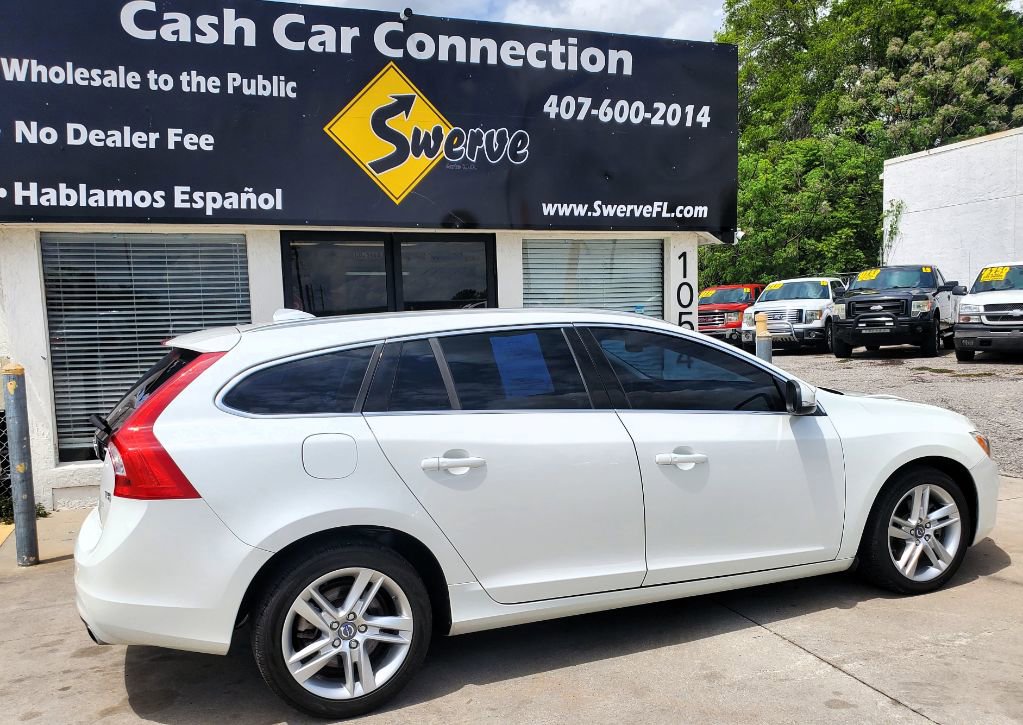 Used 2015 Volvo V60 T5 Premier FWD image 7