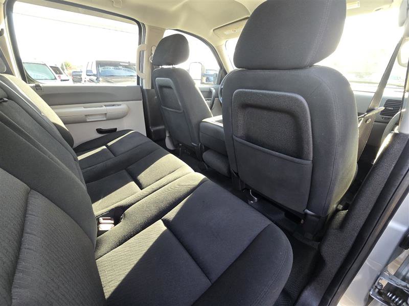 Used 2012 GMC Sierra 3500 W/T image 27