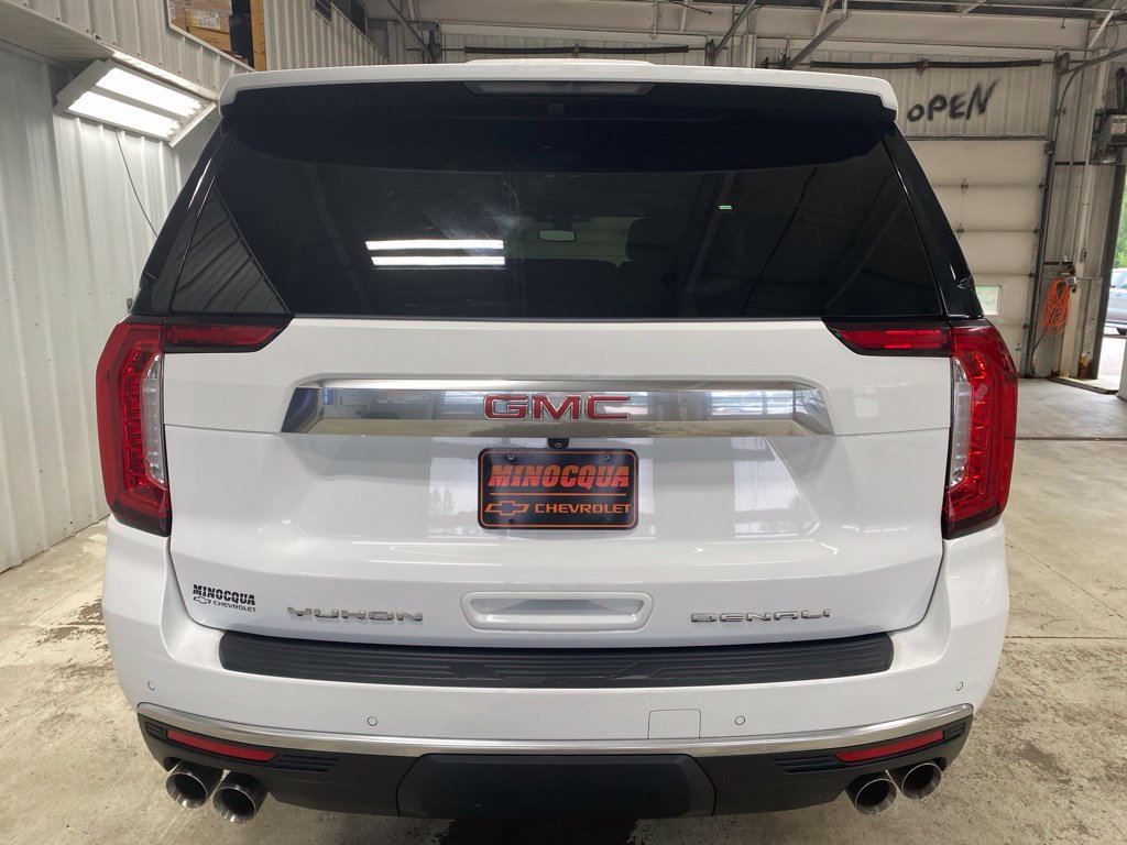 Certified 2022 GMC Yukon XL Denali AWD/4WD image 14