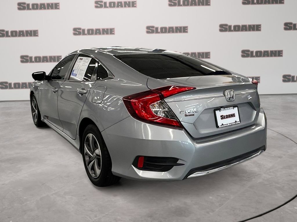 Used 2019 Honda Civic LX image 3