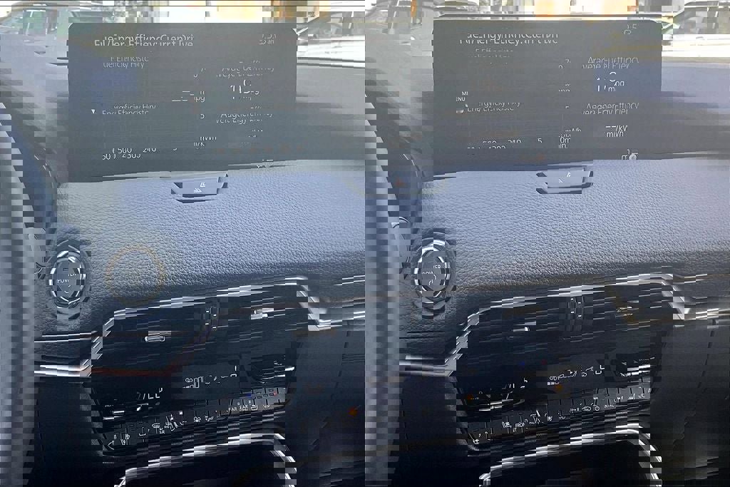 New 2026 MAZDA CX-90 Plug-In Hybrid w/ Preferred image 5