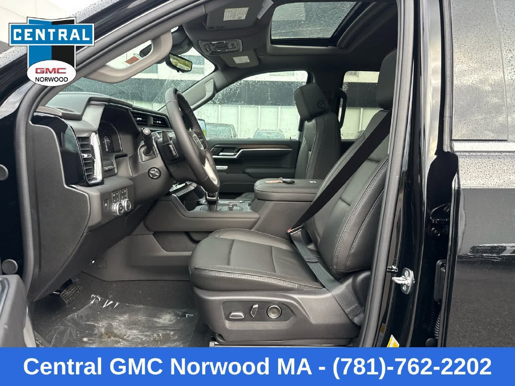 New 2026 GMC Sierra 1500 Denali AWD/4WD image 13