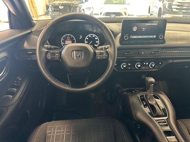 Used 2024 Honda HR-V Sport image 16