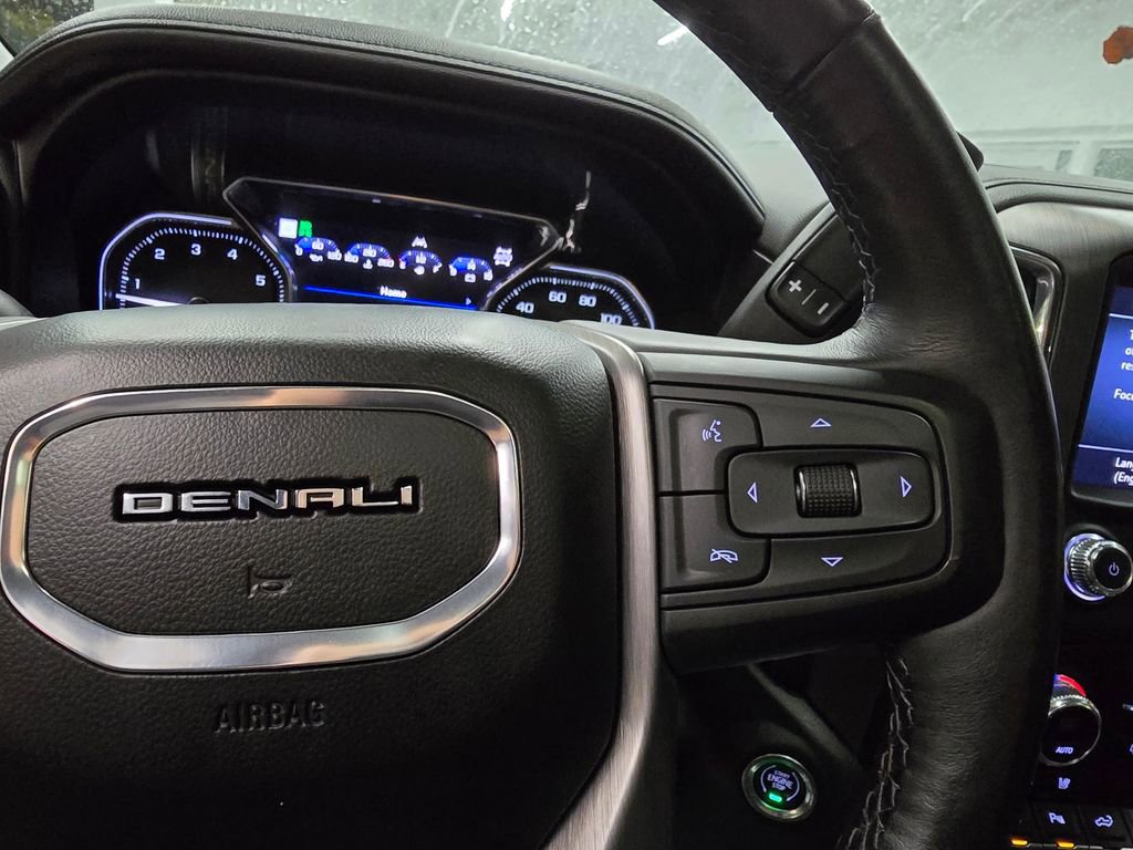 Used 2021 GMC Sierra 1500 Denali w/ Driver Alert Package II image 23