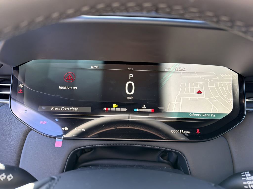 New 2026 Land Rover Range Rover Sport Dynamic SE image 26