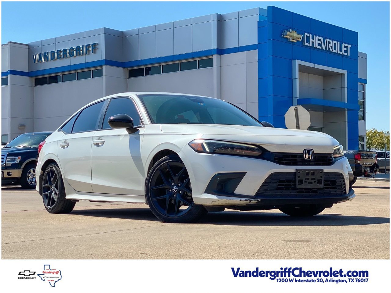 Used 2022 Honda Civic Sport