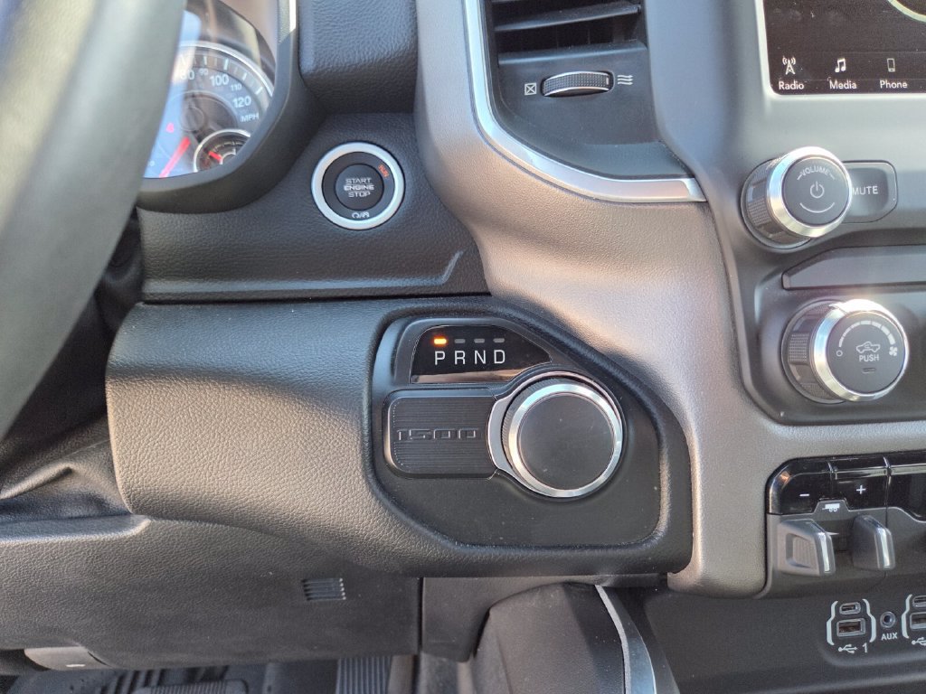 Used 2020 RAM 1500 Big Horn RWD image 30