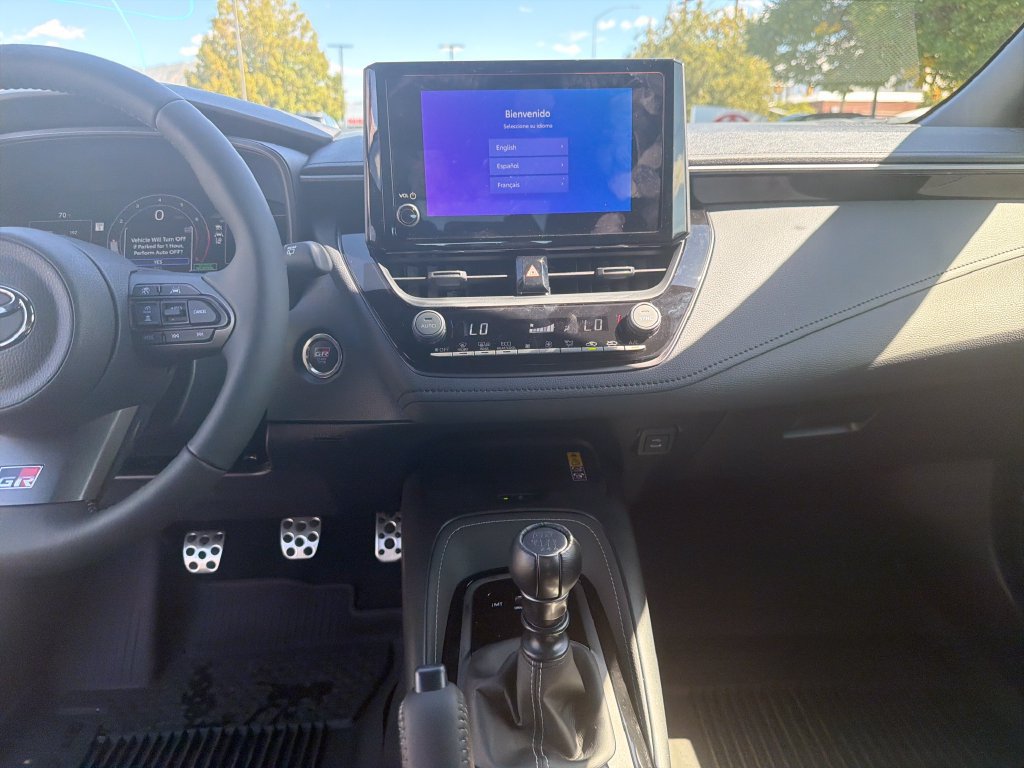New 2026 Toyota Corolla GR AWD/4WD image 17