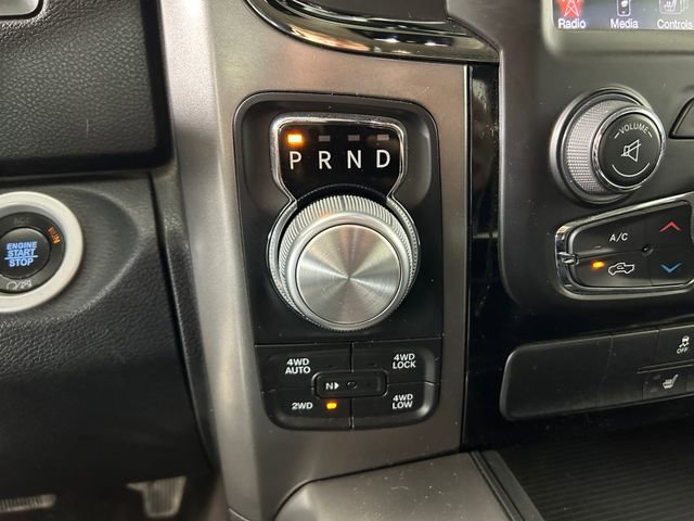 Used 2017 RAM 1500 Sport w/ Convenience Group AWD/4WD image 21