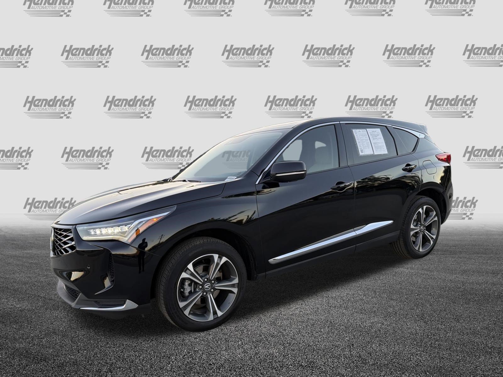 Certified 2025 Acura RDX w/ Technology Package AWD/4WD image 5